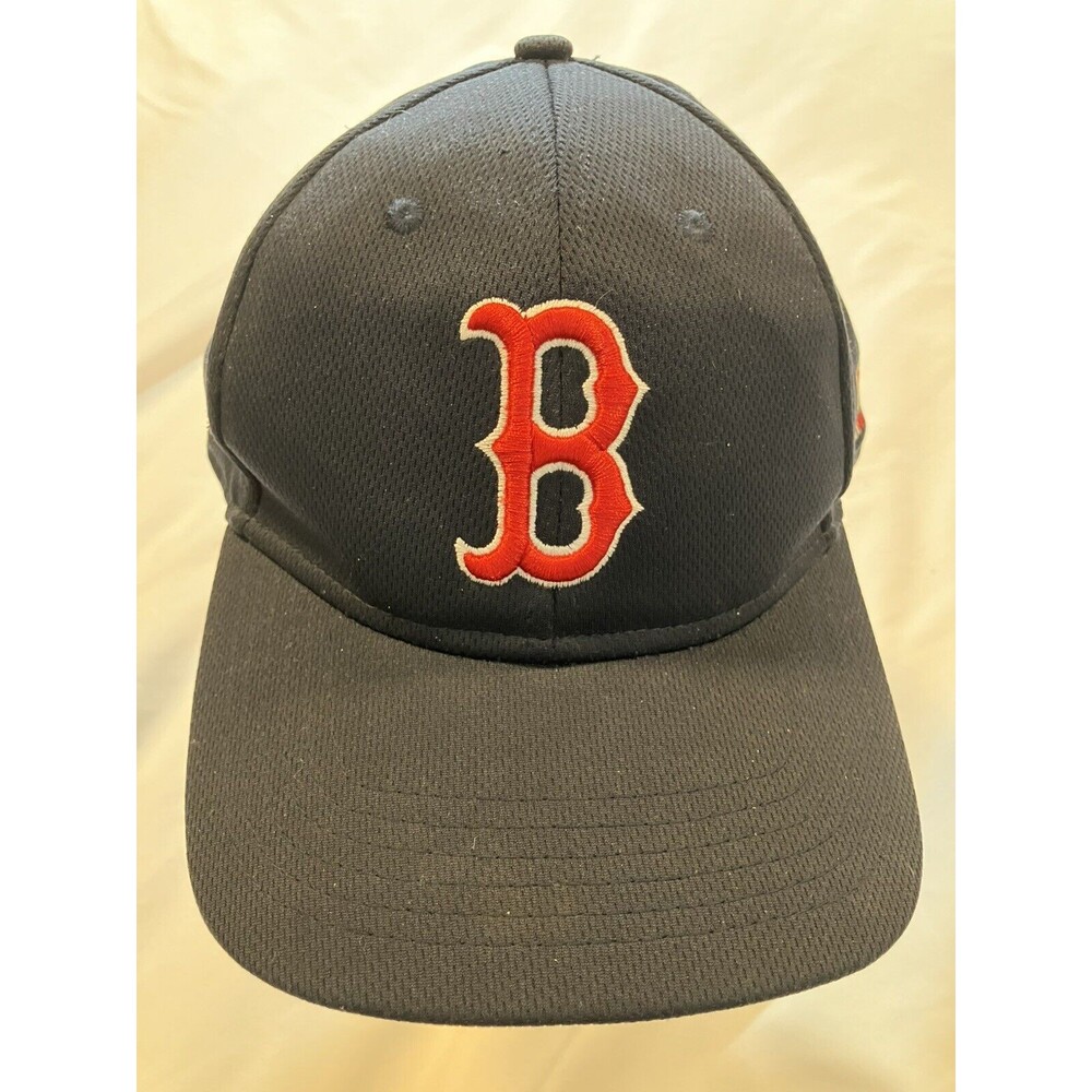 Boston Red Sox Team MLB Ball Cap Adult OSFM Adjustable Blue OC Sports Hat